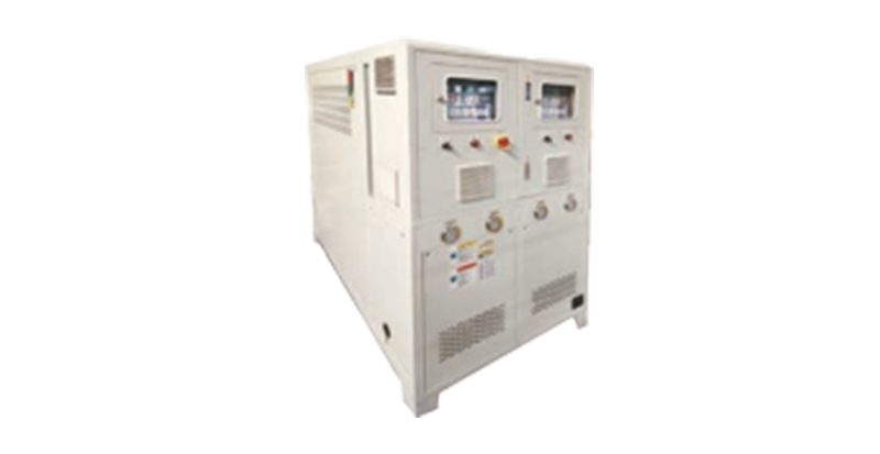Machine de chauffage au mazout