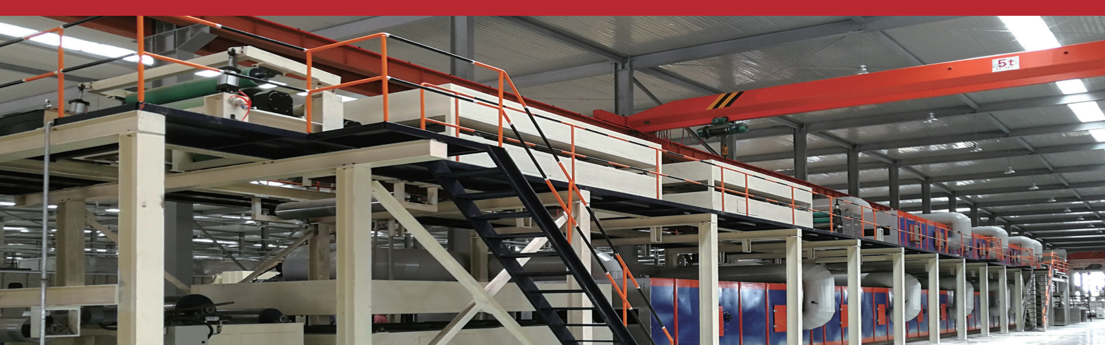 Ligne de production d'impression