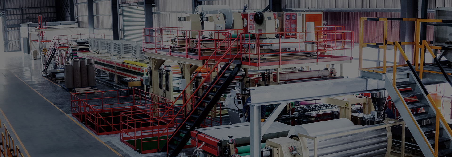 Zhangjiagang Hongyang Machinery Equipment Co., Ltd.